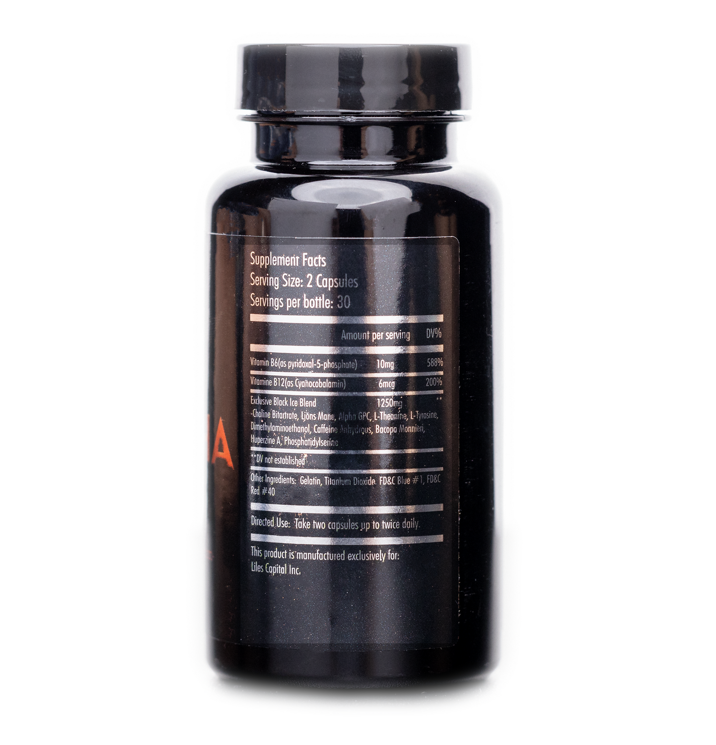 HV Alpha Nootropics